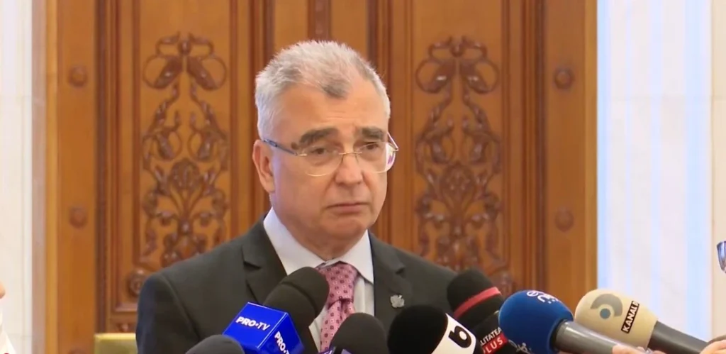 Petrișor Peiu: „AUR nu își schimbă poziția, alegerile anticipate sunt soluția”