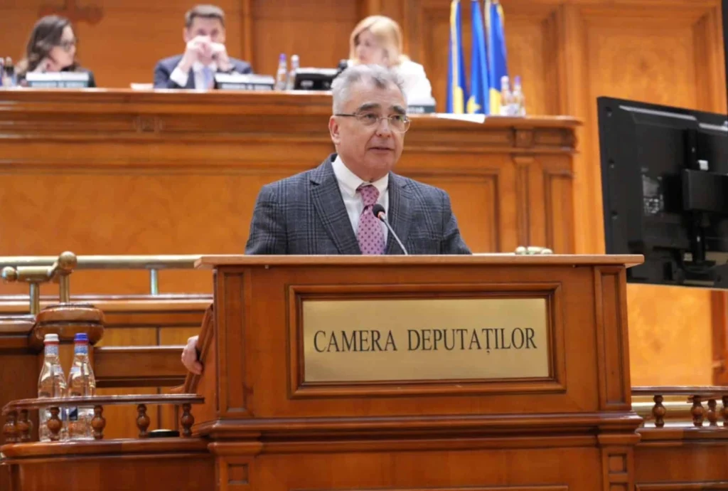 Petrișor Peiu: „Orice soluție trebuie să plece de la Nicușor Dan!”