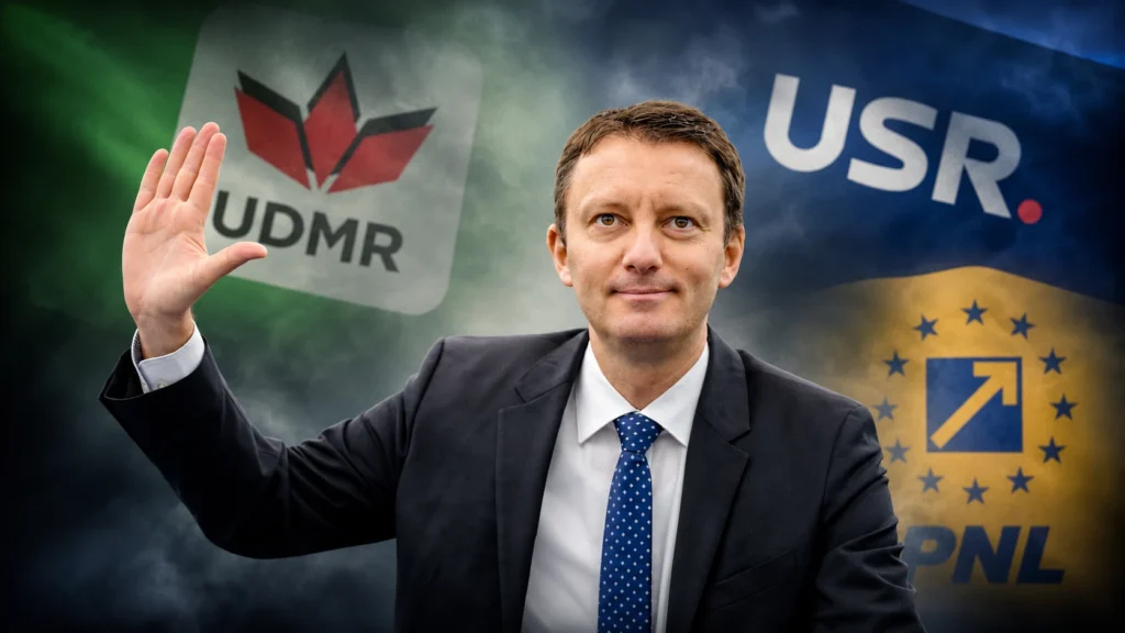 Portretul ideologic al lui Siegfried Mureșan: Aliniere totală la agenda Bruxelles-ului și sprijin necondiționat pentru Ucraina