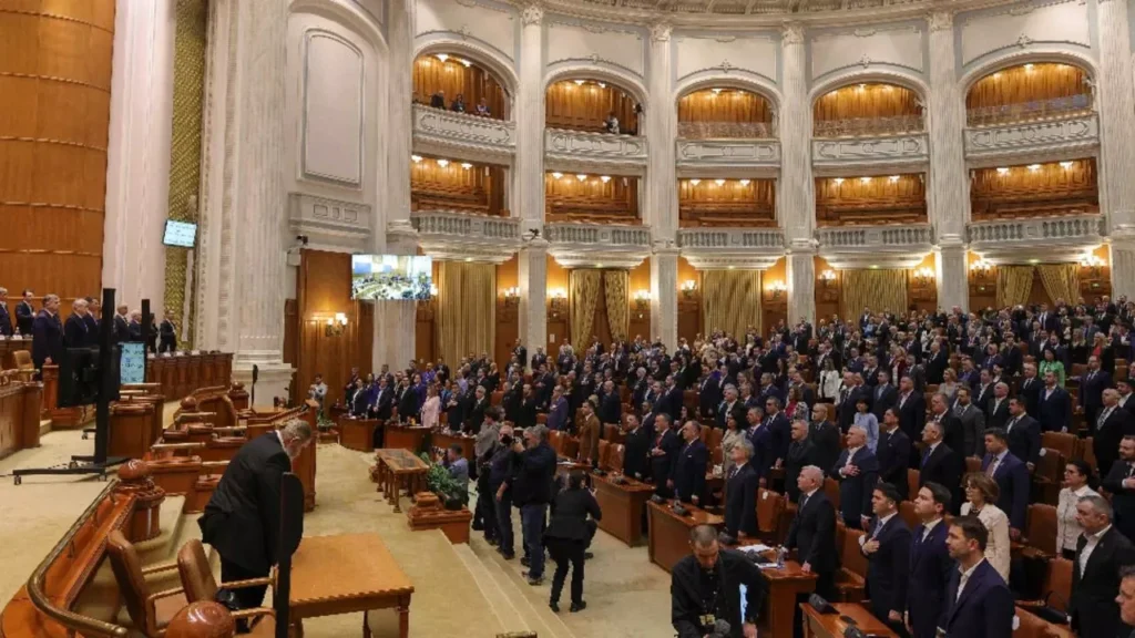 Realitatea.NET | Negocierile pentru formarea Guvernului intră într-o pauză de două săptămâni