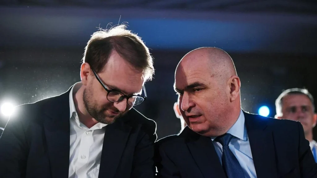 Realitatea.NET | Tupeul lui Ilie Bolojan: vrea guvern minoritar PNL-USR-UDMR Realitatea.NET