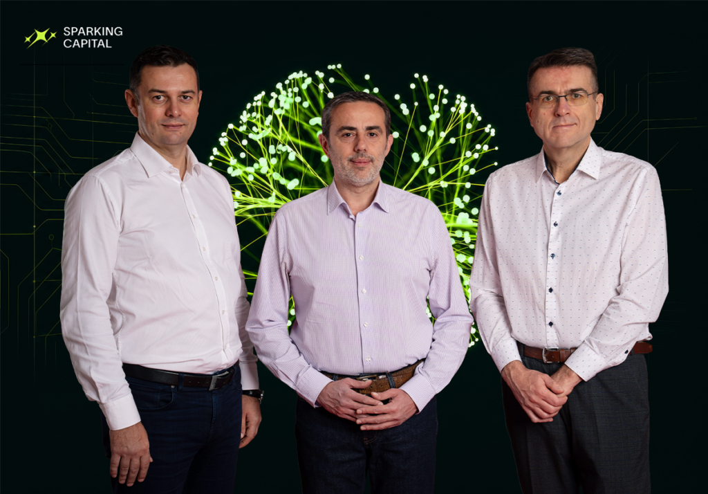SPARKING CAPITAL CAUTĂ START-UP-URI CARE TRANSFORMĂ INTELIGENȚA ARTIFICIALĂ ÎN FORȚĂ DE MUNCĂ DIGITALĂ