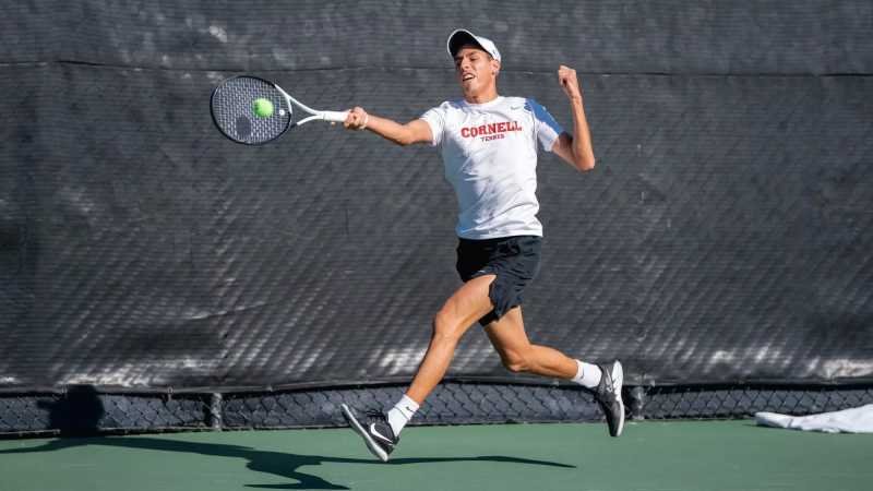 Tenis: Sebastian Gima s-a calificat în optimi la Intaro Open (challenger) de la Târgu Mureș Image