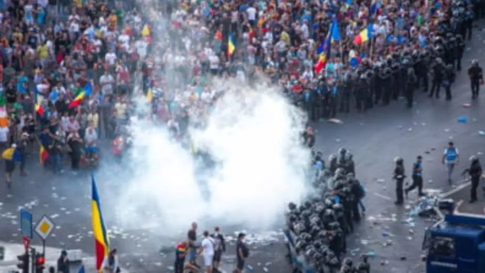 Tribunalul Militar, prima sentință în dosarul „10 August”. Foștii șefi ai Jandarmeriei au fost achitați Realitatea.NET