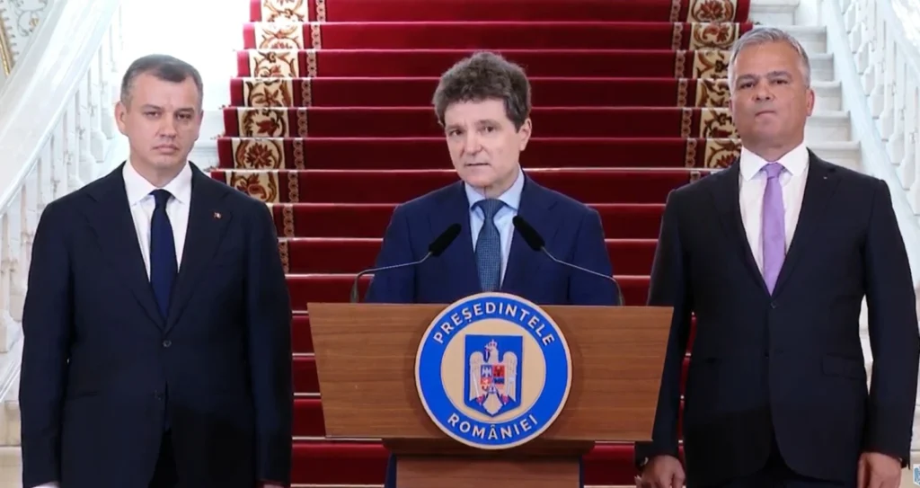 UDMR amână decizia privind Cabinetul Veștea pentru a nu participa la ruperea PNL. USR nu-l susține pe Veștea Realitatea.NET