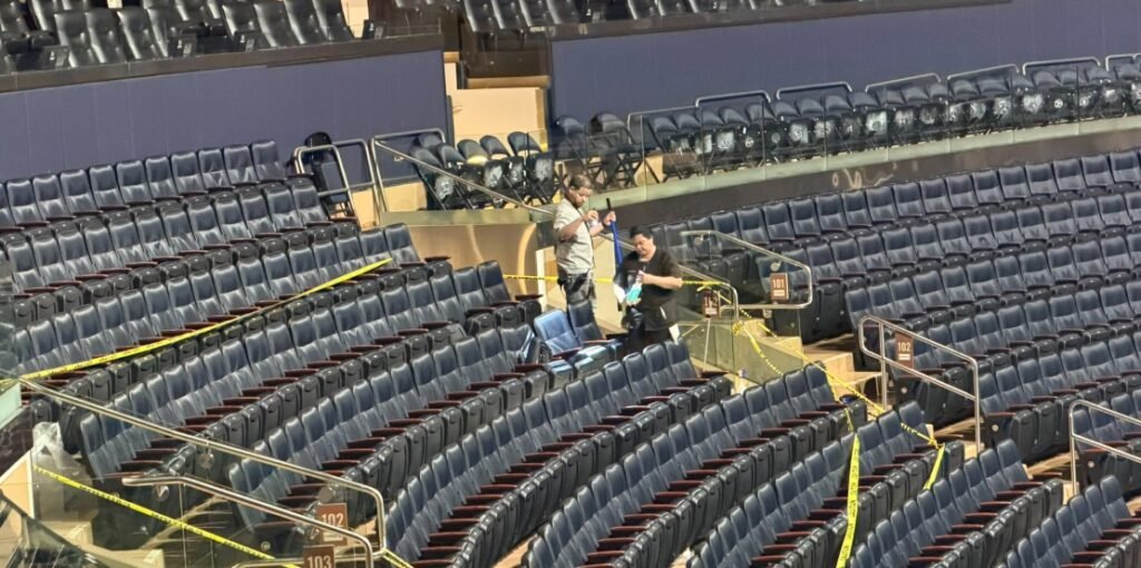 Un spectator a murit după ce a căzut de la înălțime în timpul unui concert la Madison Square Garden