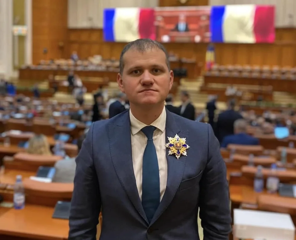 Valeriu Munteanu (deputat AUR): „Ministerul Mediului își contrazice propriul ministru. Diana Buzoianu a speriat românii și a lovit în turismul românesc printr-o informație falsă”