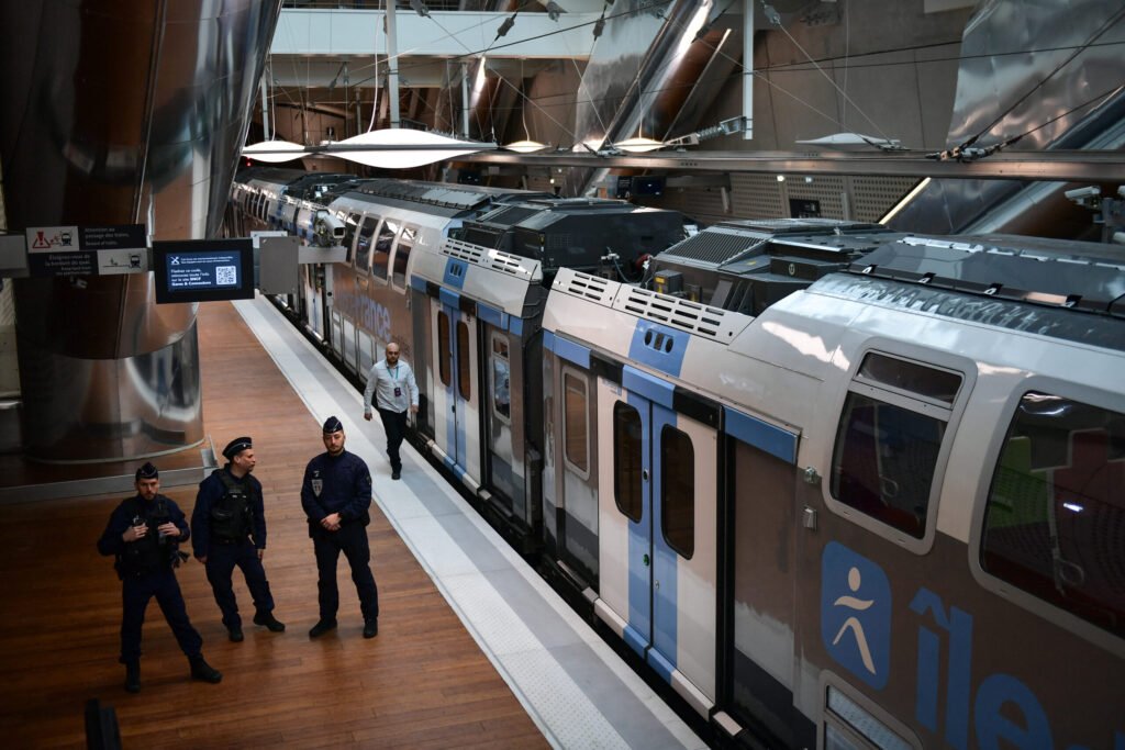 Valurile de căldură afectează transportul public din Franța