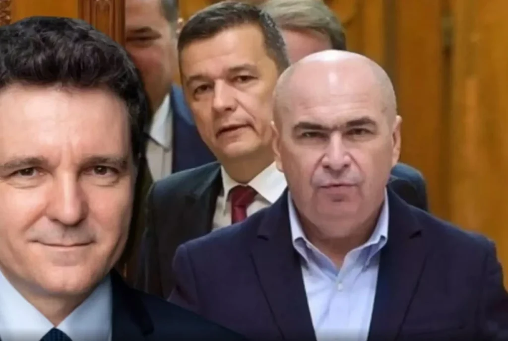 Bolojan, un nou atac la adresa PSD: A depus o moțiune iresponsabilă în Parlament Bolojan, un nou atac la adresa PSD: A depus o moțiune iresponsabilă în Parlament