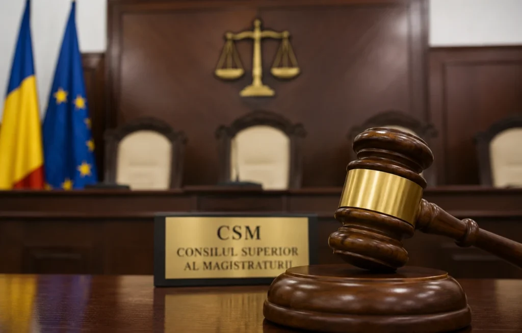 CSM a validat patru noi judecători la Înalta Curte de Casație și Justiție