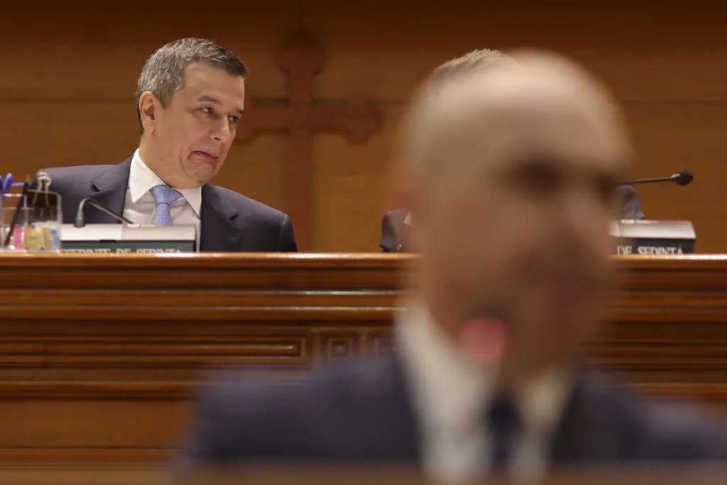 CULISELE CRIZEI. Atac dur din tabăra lui Bolojan: „PSD vrea puterea totală ca pe vremea lui Dragnea”. Grindeanu cedează și e gata să semneze acordul liberalilor