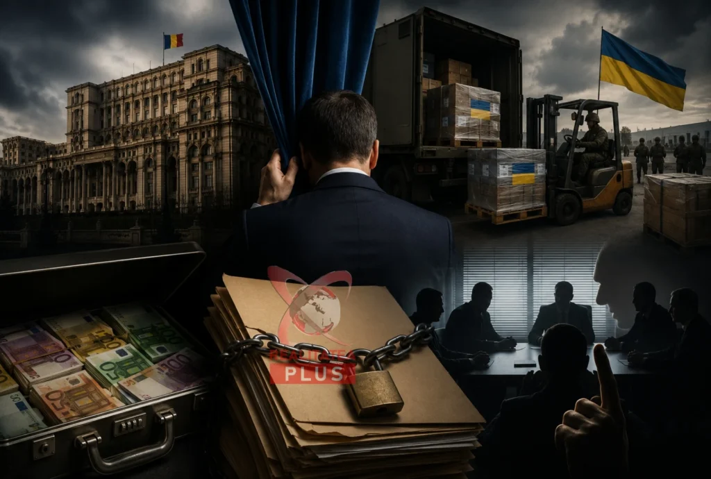 Cât ne costă secretomania în privința ajutorului acordat Ucrainei. Ce ascunde Guvernul -VIDEO Cât ne costă secretomania în privința ajutorului acordat Ucrainei. Ce ascunde Guvernul -VIDEO