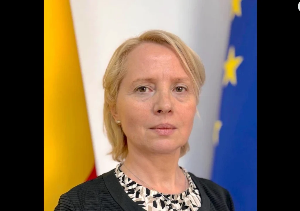 Cine este Ana Rădulescu, noua șefă de la Protecția Persoanelor cu Dizabilități, numită în locul Alexandrei Zară