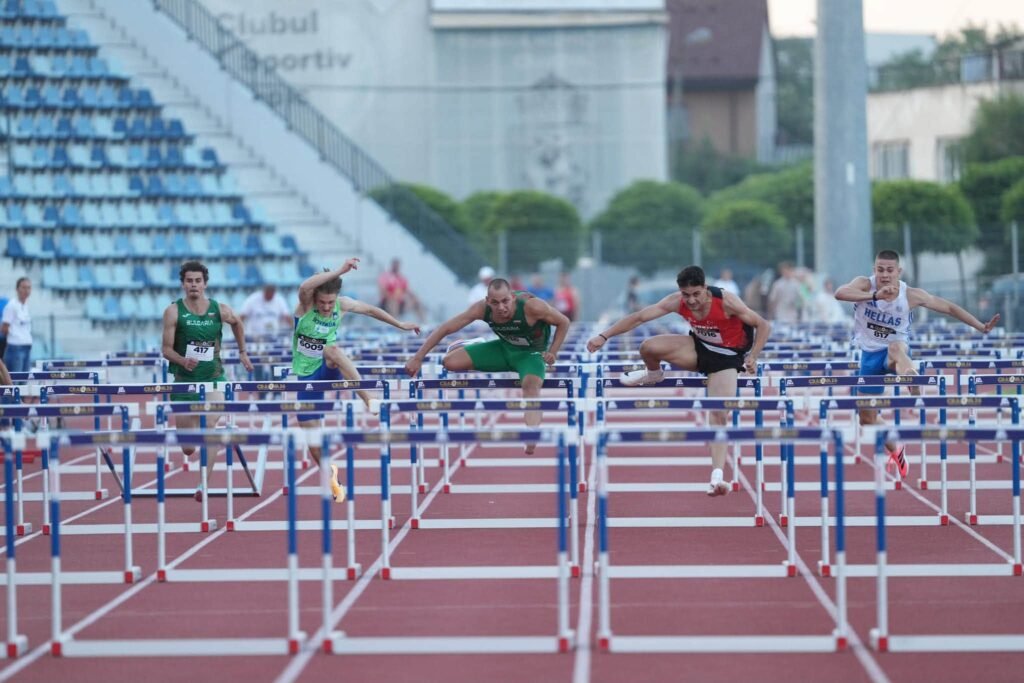 Craiova găzduiește Campionatul Balcanic de Atletism U20. Aproape 300 de sportivi din 18 țări participă la competiție