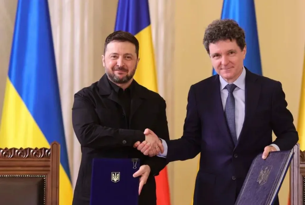De ce se duce Nicușor Dan pe 15 iulie în vizită oficială în Ucraina? De ce se duce Nicușor Dan pe 15 iulie în vizită oficială în Ucraina?