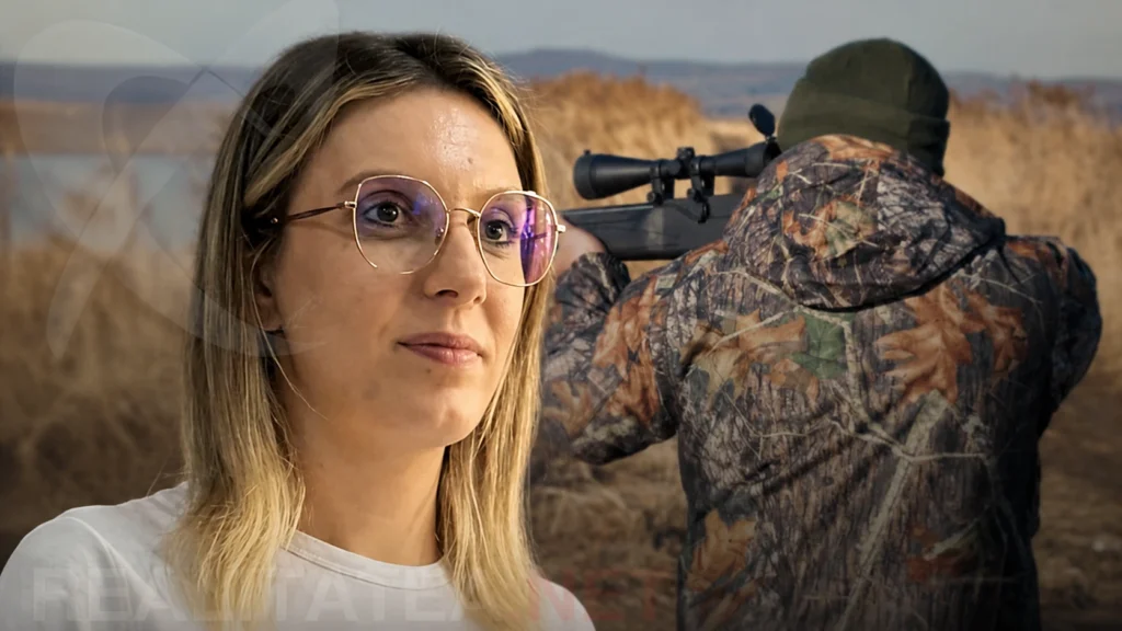 Diana Buzoianu, criticată dur de vânători. Șeful AGVPS: „Duce lupta politică în afara limitei normalului sau a bunului simț”