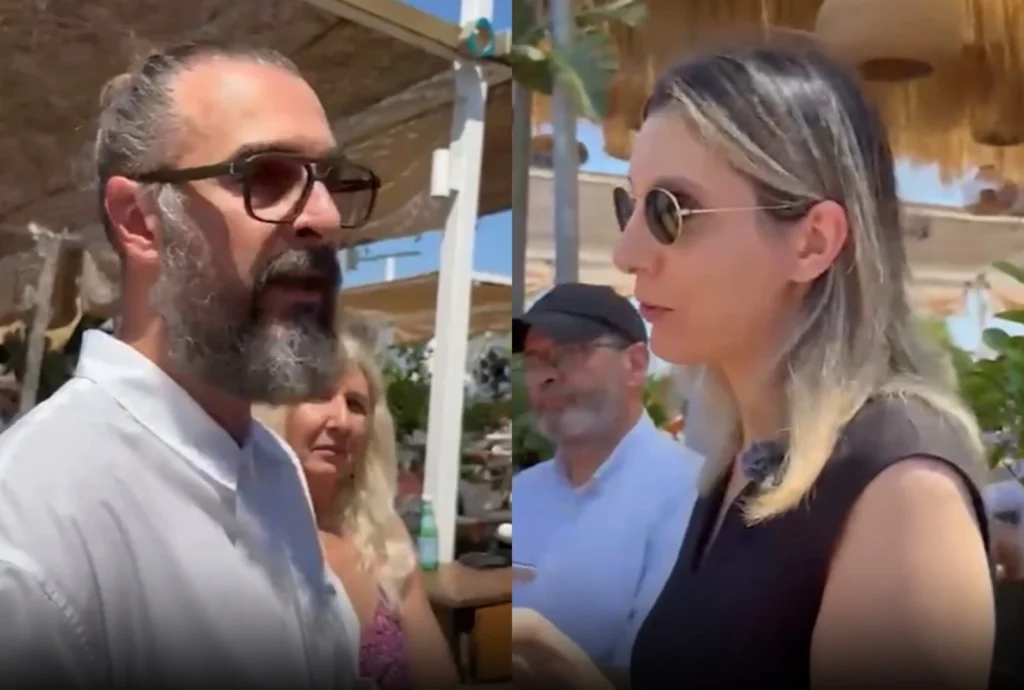 Diana Buzoianu vrea să demoleze un cunoscut club de pe litoral. Ministrul Mediului nu a știut să spună ce probleme sunt-VIDEO Diana Buzoianu vrea să demoleze un cunoscut club de pe litoral. Ministrul Mediului nu a știut să spună ce probleme sunt-VIDEO