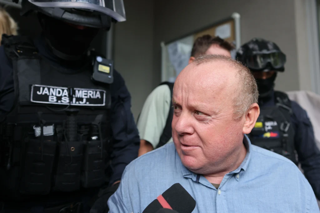 Dosarul azilelor groazei. Viorel Pașca, soția și cei trei fii ai săi, propuși pentru arestare preventivă de procurorii DIICOT