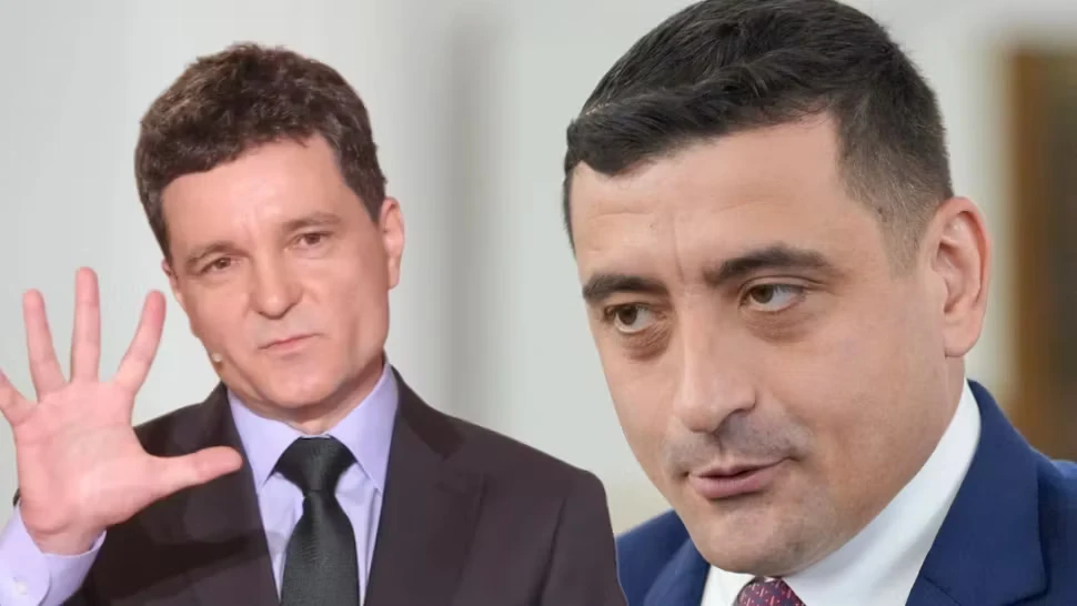George Simion, apel la Nicușor Dan: „Ceasul 12! Nominalizează un premier ACUM” George Simion, apel la Nicușor Dan: „Ceasul 12! Nominalizează un premier ACUM”