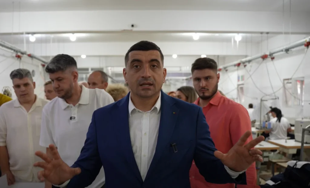 George Simion, în mijlocul românilor: de la 1 iulie a crescut salariul minim, dar nu în favoarea salariaților, ci a statului