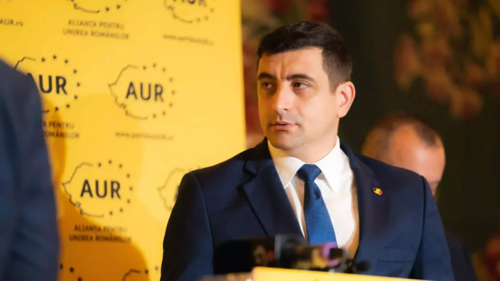 George Simion: „Mă așteptam ca Nicușor Dan să-i ceară demisia lui Bolojan”. Mesaj tranșant după consultările de la Cotroceni George Simion: „Mă așteptam ca Nicușor Dan să-i ceară demisia lui Bolojan”. Mesaj tranșant după consultările de la Cotroceni