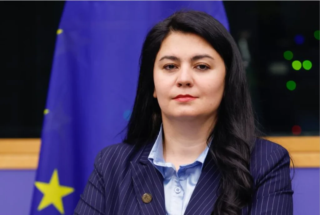 Georgiana Teodorescu (europarlamentar AUR/ECR): „Au votat împotriva României! PNL, USR și UDMR au preferat disciplina de partid în locul interesului național”
