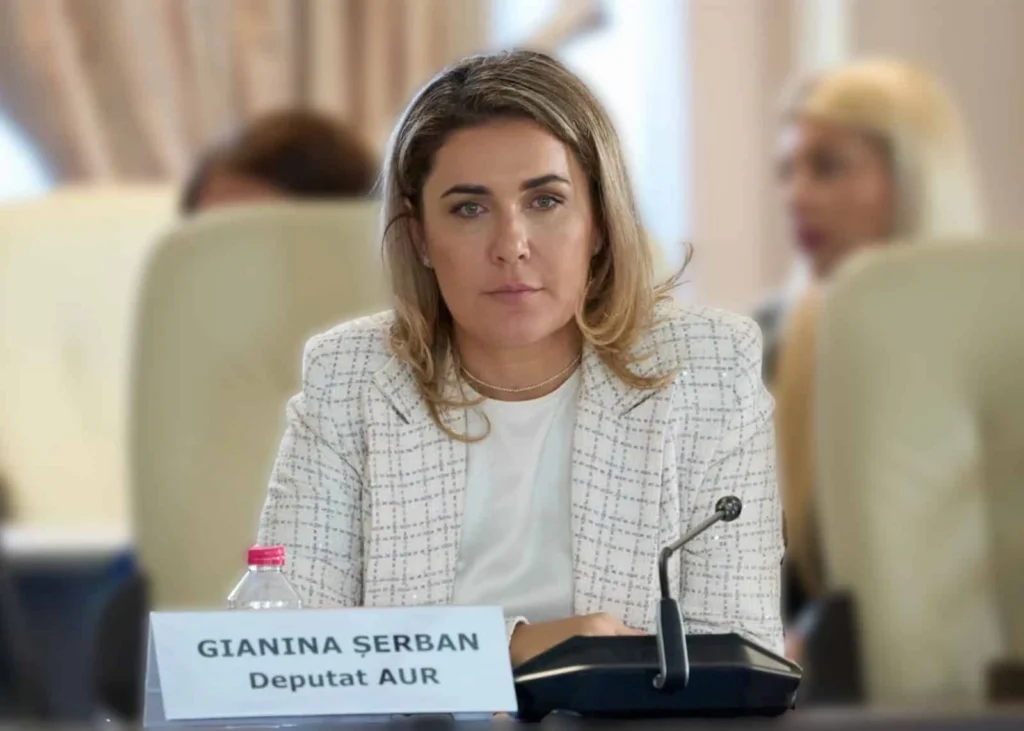 Gianina Șerban (deputat AUR): „Nicușor Dan prelungește artificial criza politică printr-o nouă rundă de negocieri”