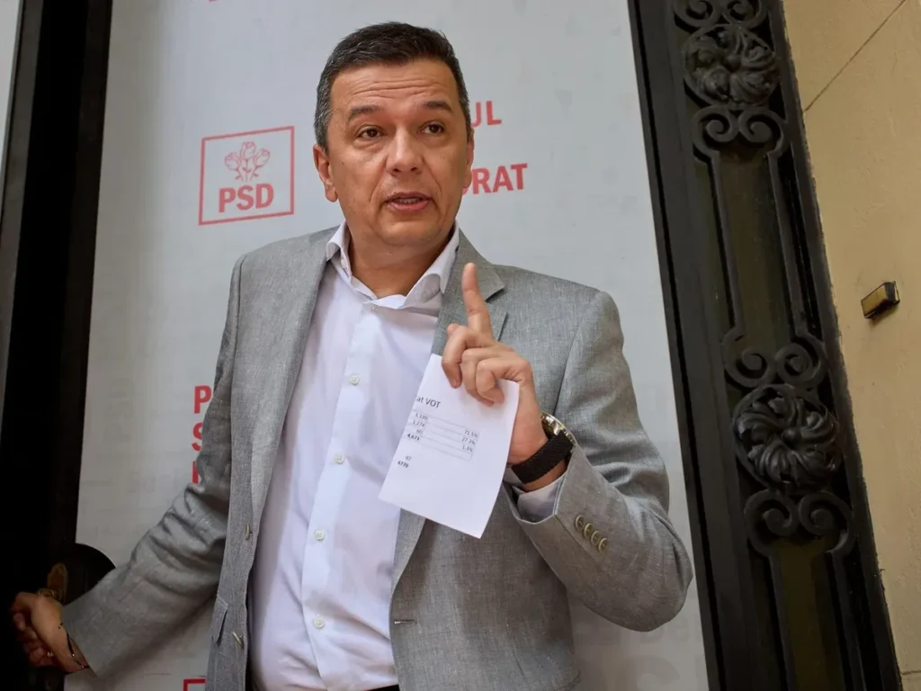 Grindeanu, replică tăioasă pentru Ciucu: „Eu n-am fost acuzat de DNA că am luat șpagă”