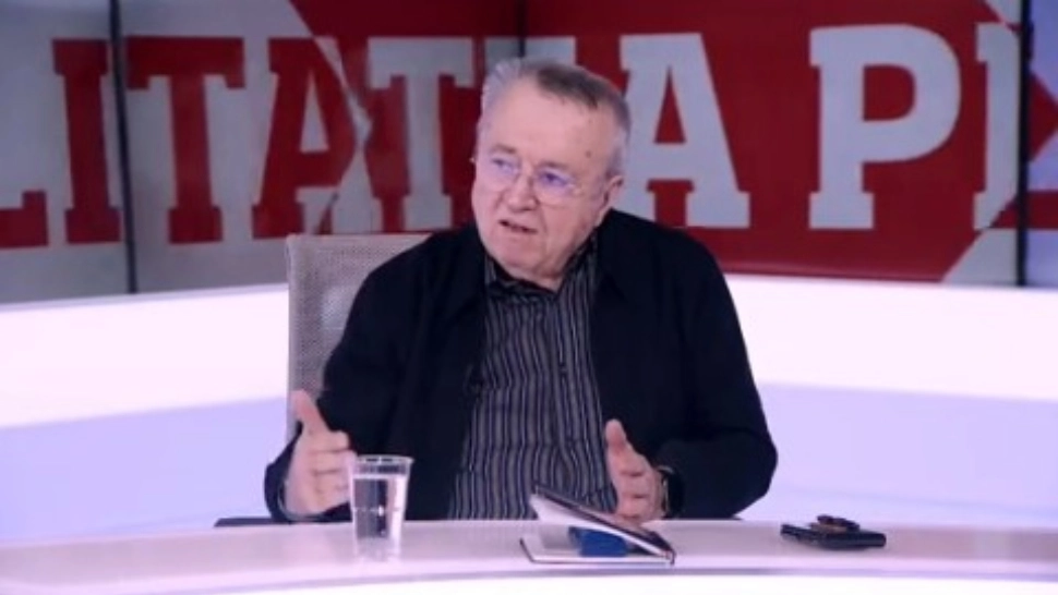 Ion Cristoiu, verdict-bombă: Ilie Bolojan lasă impresia că este adevăratul președinte. Respingerea guvernului Veștea a fost o greșeală Ion Cristoiu, verdict-bombă: Ilie Bolojan lasă impresia că este adevăratul președinte. Respingerea guvernului Veștea a fost o greșeală