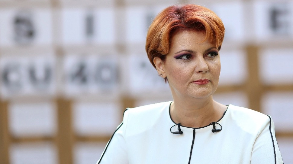 Lia Olguța Vasilescu avertizează: „Cu noua lege a salarizării, statul pierde dublul câștigului din PNRR” Lia Olguța Vasilescu avertizează: „Cu noua lege a salarizării, statul pierde dublul câștigului din PNRR”