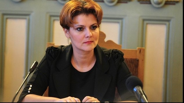 Lia Olguța Vasilescu demontează acuzațiile USR: „E culmea tupeului să acuzi PSD că are un parteneriat cu Nicușor Dan” Lia Olguța Vasilescu demontează acuzațiile USR: „E culmea tupeului să acuzi PSD că are un parteneriat cu Nicușor Dan"
