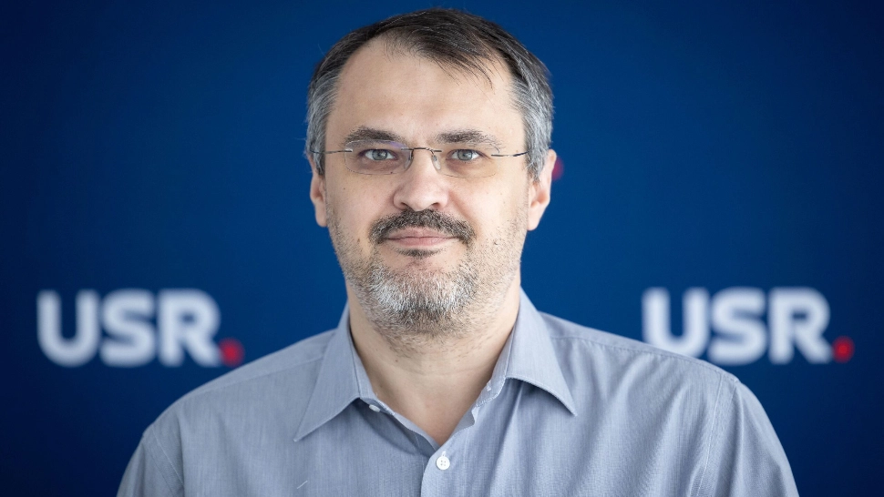 Lider USR, atac dur la adresa lui Nicușor Dan: “Este un personaj diabolic” Lider USR, atac dur la adresa lui Nicușor Dan: "Este un personaj diabolic"
