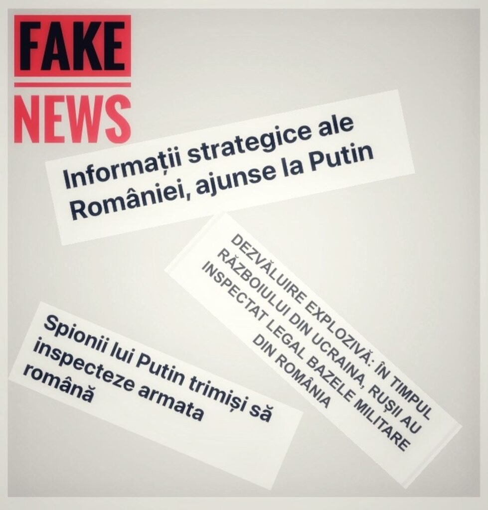 MApN respinge informațiile privind presupuse inspecții ale Federației Ruse în baze militare din România în 2023