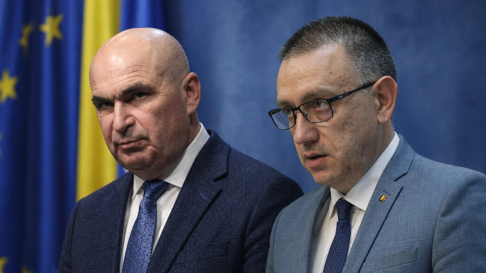 Mihai Fifor, atac dur la Ilie Bolojan: „Premierul kamikaze provoacă dezastru la Palatul Victoria” Mihai Fifor, atac dur la Ilie Bolojan: „Premierul kamikaze provoacă dezastru la Palatul Victoria”