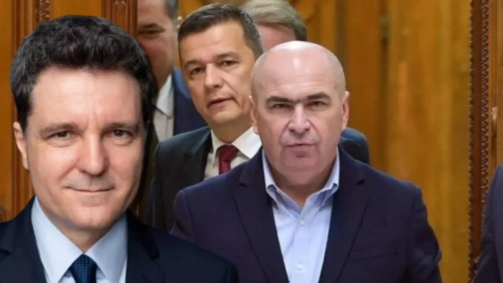 Nicușor Dan: România are nevoie urgent de un Guvern cu puteri depline până la finalul verii Nicușor Dan: România are nevoie urgent de un Guvern cu puteri depline până la finalul verii