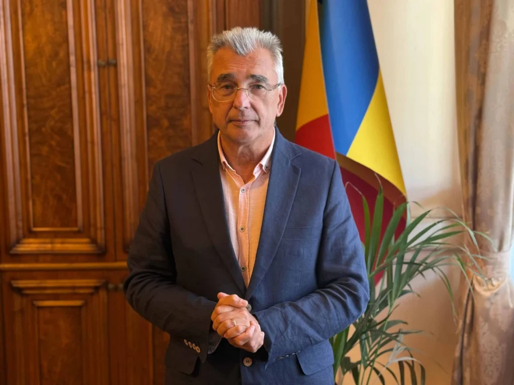 Petrișor Peiu (liderul senatorilor AUR):„Guvernările partidelor “pro-europene” au reușit, în ultimii ani să decupleze România de UE”