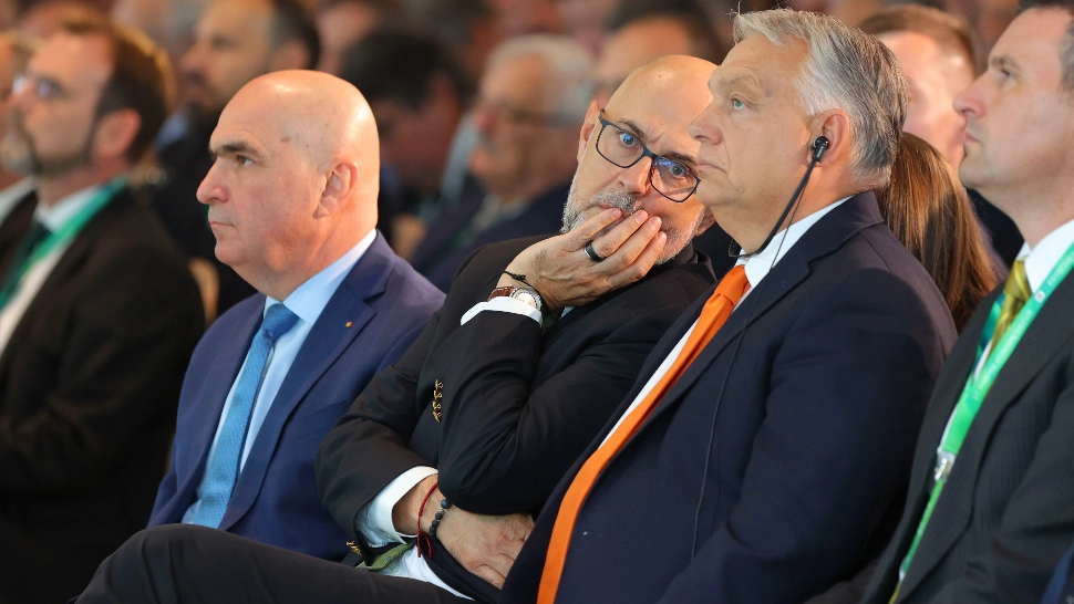 Presiuni din partea UDMR: „Să se încheie interimatul lui Bolojan, după 1 septembrie va fi la fel” Presiuni din partea UDMR: „Să se încheie interimatul lui Bolojan, după 1 septembrie va fi la fel”