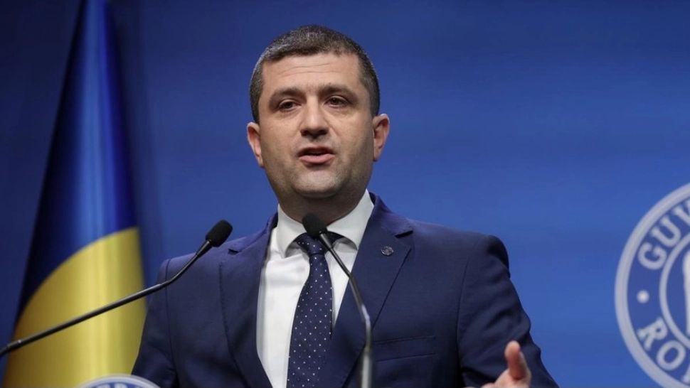 Radu Miruță se spală pe mâini de criza politică și arată cu degetul spre PSD și PNL Radu Miruță se spală pe mâini de criza politică și arată cu degetul spre PSD și PNL