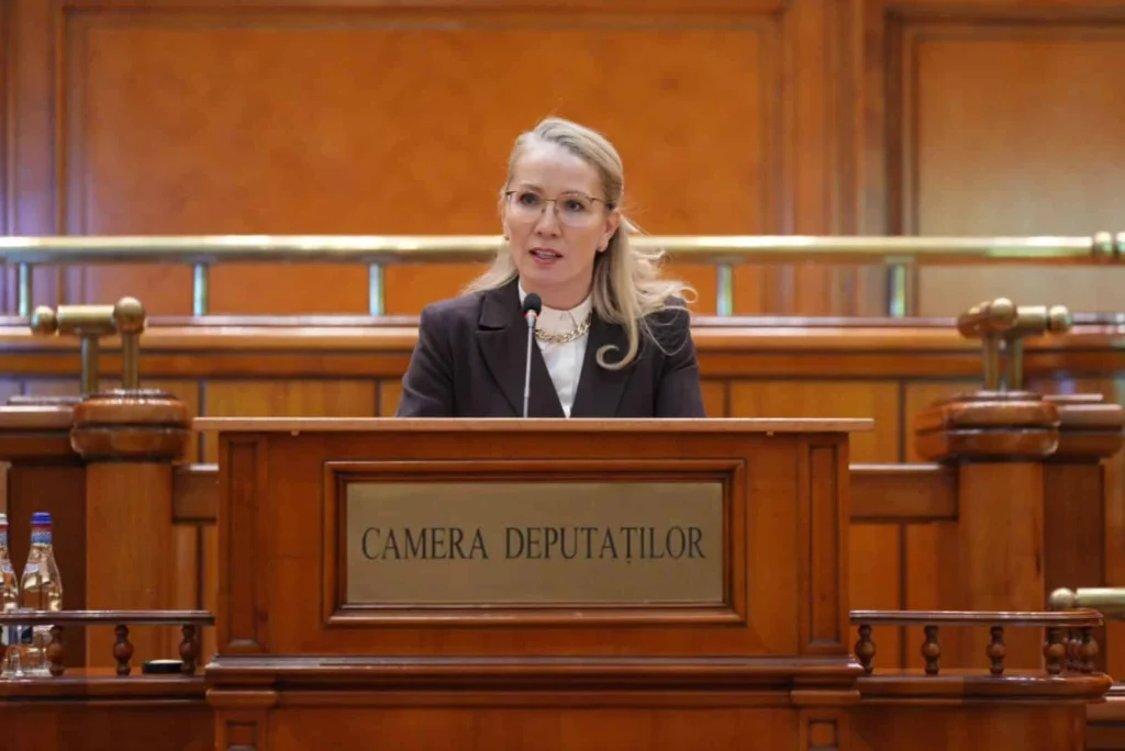 Ramona Bruynseels cere renegocierea Legii salarizării cu Comisia Europeană: „Ce au de ascuns? Unde vor merge banii?” Ramona Bruynseels cere renegocierea Legii salarizării cu Comisia Europeană: „Ce au de ascuns? Unde vor merge banii?”
