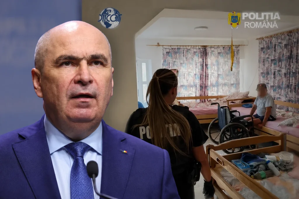 Realitatea.NET | Scandalul azilelor groazei: Fiul lui Viorel Pașa, viceprimar PNL în fieful lui Bolojan