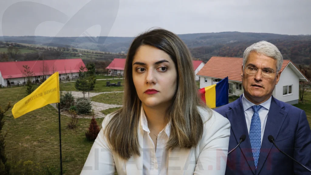 Scandalul azilului ilegal ajunge la Parchet. Alexandra Zară a depus plângere penală împotriva ministrului Dragoș Pîslaru Scandalul azilului ilegal ajunge la Parchet. Alexandra Zară a depus plângere penală împotriva ministrului Dragoș Pîslaru