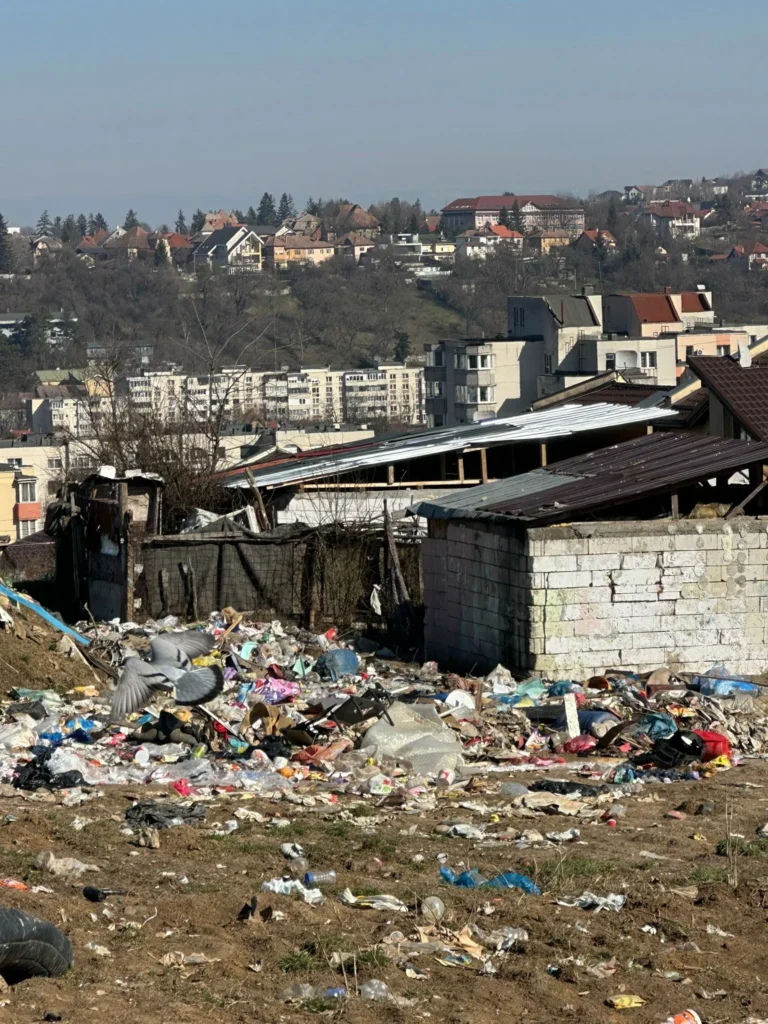 Scandalul gunoaielor de la Târgu Mureș. Teodor Florescu, afaceristul controversat care controlează mafia gunoaielor