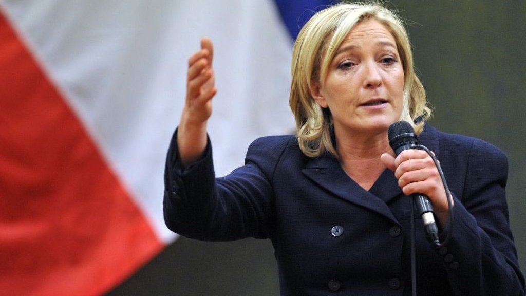 Soarta politică a lui Marine Le Pen, decisă marți. Curtea de Apel îi poate anula candidatura la prezidențiale Soarta politică a lui Marine Le Pen, decisă marți. Curtea de Apel îi poate anula candidatura la prezidențiale