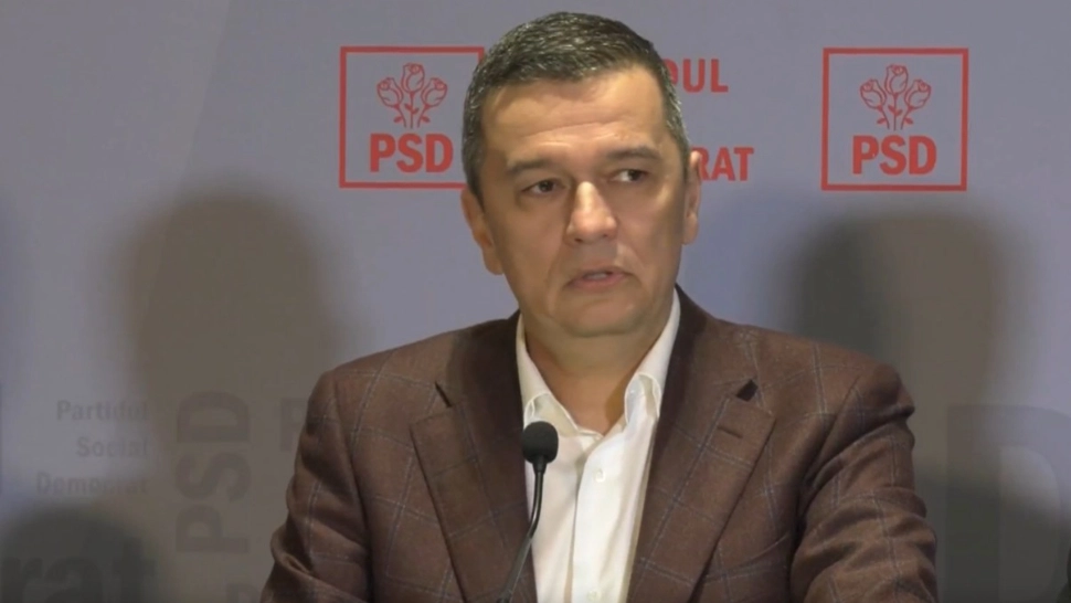 Sorin Grindeanu, mesaj tăios: ‘Niciodată nu am răspândit ură. Nu am îndemnat pe nimeni să pună mâna pe ciomege să le rupă spinarea adversarilor politici.” Sorin Grindeanu, mesaj tăios: 'Niciodată nu am răspândit ură. Nu am îndemnat pe nimeni să pună mâna pe ciomege să le rupă spinarea adversarilor politici.”