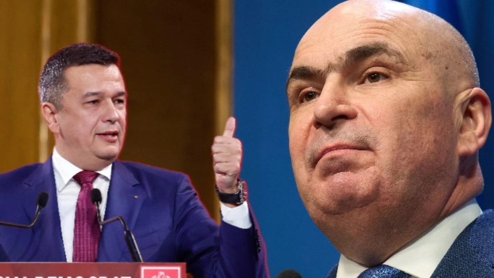 Sorin Grindeanu provoacă PNL: „Semnez pe loc orice condiție economică, doar să vină Bolojan și să voteze un guvern minoritar PSD” Sorin Grindeanu provoacă PNL: „Semnez pe loc orice condiție economică, doar să vină Bolojan și să voteze un guvern minoritar PSD”