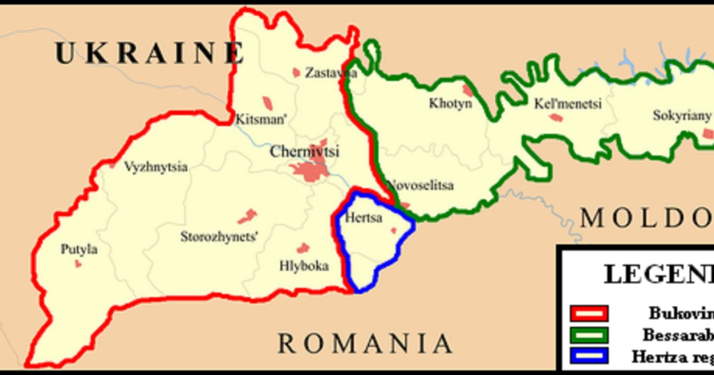 Teritoriul românesc luat cu japca de ruși. Militarii români care s-au opus au fost împușcați