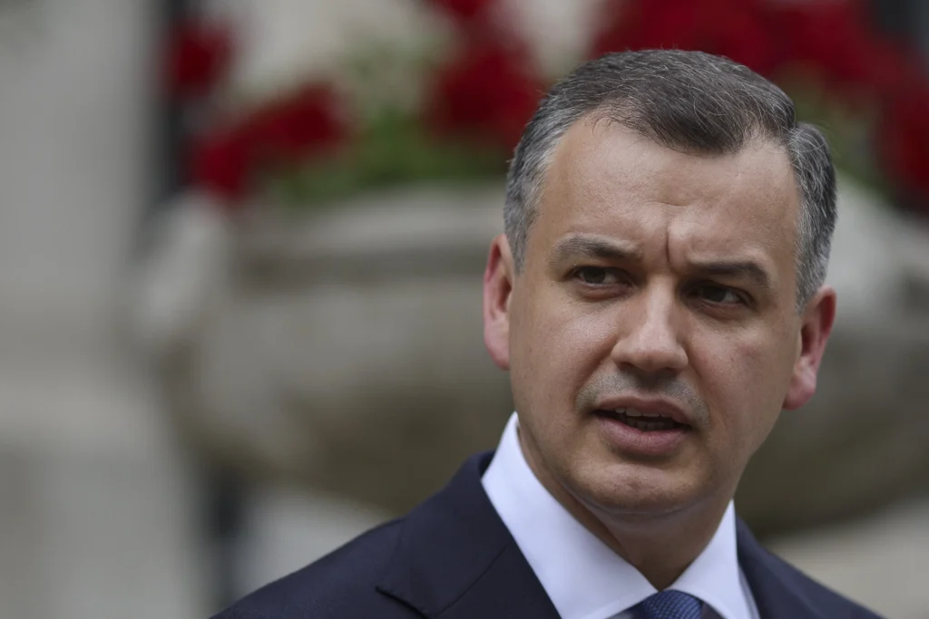 Tomac, mesaj clar de la Cotroceni: „Anticipatele nu sunt pe agenda președintelui”