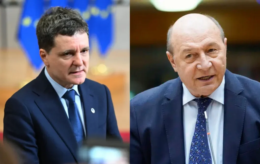 Traian Băsescu îi cere lui Nicușor Dan să desemneze un premier propus de partide: „Foamea de a fi la putere e atât de mare că nu mai au rușine”