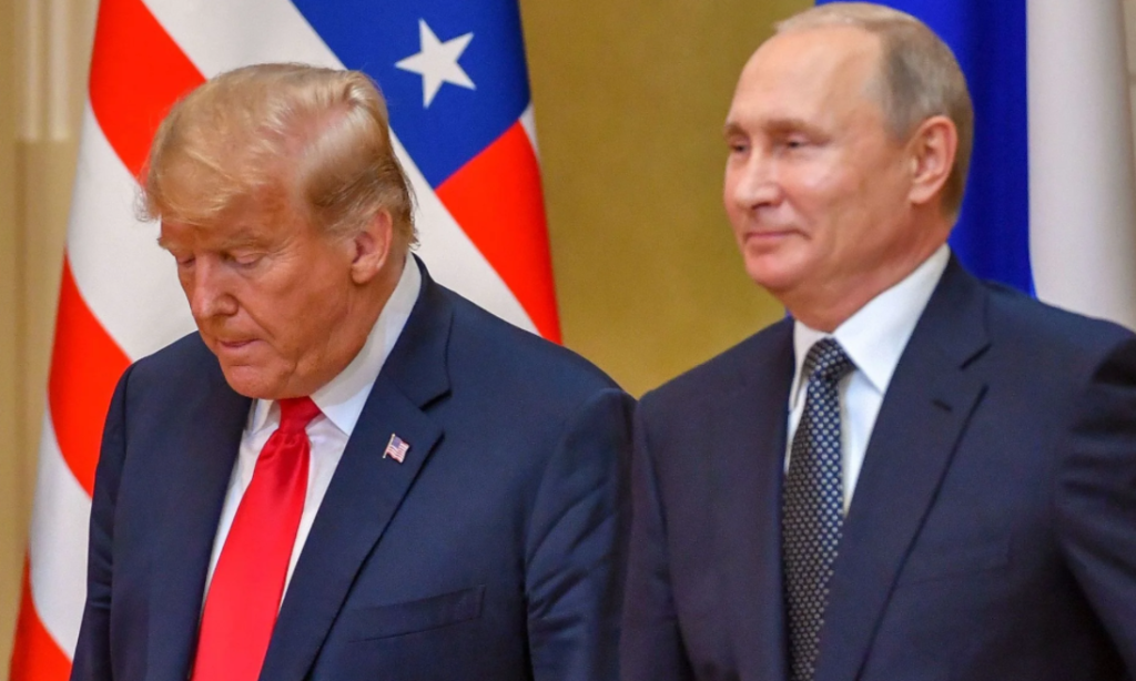 Trump anunță că Putin este pregătit să încheie războiul din Ucraina: „Este timpul să te oprești”
