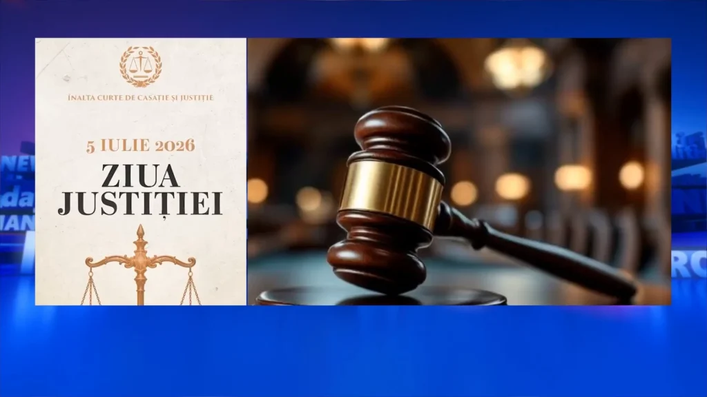 Ziua Justiției din România: este un moment în care trebuie să ne amintim ce protejează, de fapt, justiția